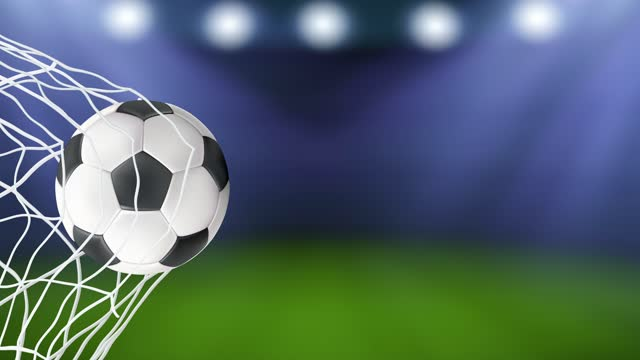 Football training