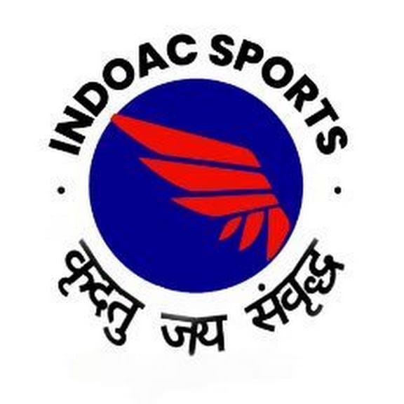 INDOACSPORTS Logo